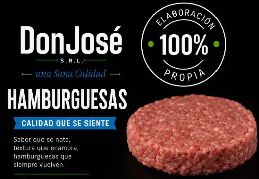 HAMBURGUESAS